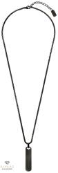 STEELWEAR férfi acél nyaklánc medállal 60 cm - SW-1032