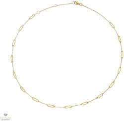 Jackie Gold arany nyaklánc 45 cm - JKN23-301