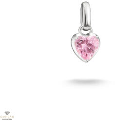 Thomas Sabo Charm Club Connect Születéskő Január charm medál - CC1329-051-9