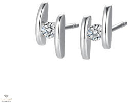 Silvertrends NANA KAY silver trends ezüst fülbevaló - ST2590