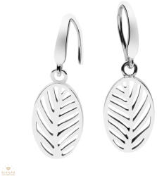 NANA KAY silver trends OUTLET NANA KAY silver trends ezüst levél fülbevaló - ST1498