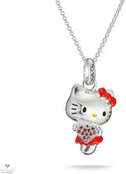 Thomas Sabo Sterling Silver Thomas Sabo Hello Kitty nyaklánc 50 cm - KE2390-M06-10-L50