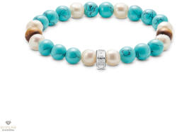 Thomas Sabo Charm Club karkötő 15 cm - X0293-951-7-L15