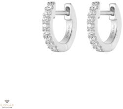 Silvertrends NANA KAY silver trends ezüst karika fülbevaló - ST2534