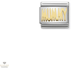 NOMINATION "Mummy" charm - 030107-21