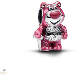 Pandora Disney/Pixar's Toy Story Lotso medve Eperillatú charm - 794740C01
