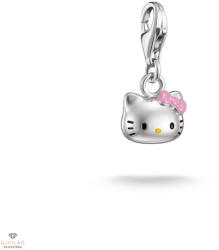 Thomas Sabo Charm Club Hello Kitty fej charm - 2251-M06-9