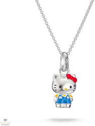 Thomas Sabo Sterling Silver Thomas Sabo Hello Kitty nyaklánc 45 cm - KE2389-M06-7-L45