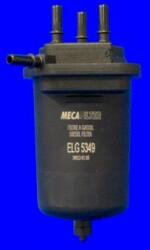 MECAFILTER filtru combustibil MECAFILTER ELG5349 (ELG5349)