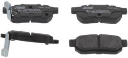 JURID set placute frana, frana disc JURID 572473J (572473J)