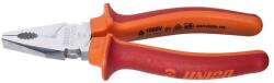  Cleste combinat VDE Unior 406 BI 180 mm, izolat 1000V (229413) Cleste