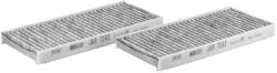MECAFILTER Filtru, aer habitaclu MECAFILTER JKR7243 (JKR7243)