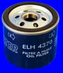 MECAFILTER Filtru ulei MECAFILTER ELH4370 (ELH4370)