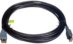 ASSMANN USB 2.0 extension cable, USB A, 3.0m DK-300207-030 D (DK-300207-030 D)