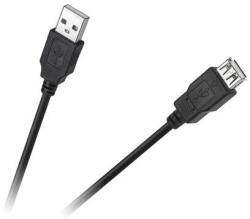 Cabletech CABLU EXTENSIE USB 1.5M ECO-LINE CABLETECH (KPO4013-1.5) - vexio