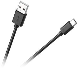 Cabletech KPO4019-1.5 Cablu USB - USB tip C 1.5m Eco-Line (KPO4019-1.5) - vexio