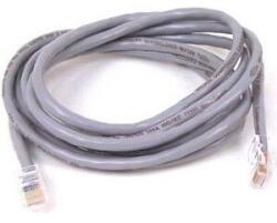 Goobay Patch cable CAT6a SFTP Copper gray 50m (96093)