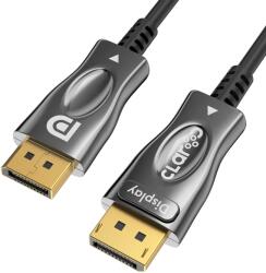claroc CABLE FIBER OPTIC DP 1.4, AOC, 8K@60HZ, 15M (CLAROC-DP-14-15M)