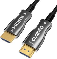 claroc HDMI CABLE FIBER OPTIC AOC 2.0, 4K, 100M (FEN-HDMI-20-100M)