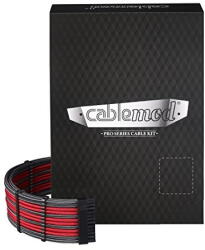 CableMod PRO C-Series Kit AXI, HXI cb/red - ModMesh (CM-PCSI-FKIT-NKCR-R)
