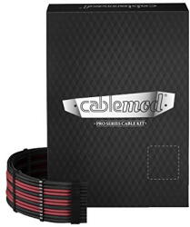 CableMod PRO C-Series Kit AXI, HXI black/bl. - ModMesh (CM-PCSI-FKIT-NKKBR-R)