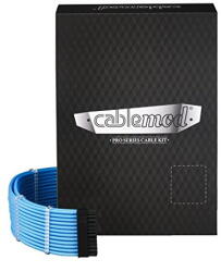 CableMod PRO C-Series Kit RMi, RMx blue - ModMesh (CM-PCSR-FKIT-NKLB-R)