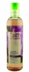 Faith in Nature Levendula és geránium 250 ml