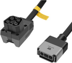 ECOFLOW La statie alimentare Delta Pro Power Station - 4+8 (EFL-BKWDELTAProCable-0.5m)