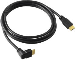 SBOX HDMI-HDMI 1.4 M/M 90 1.5m HDMI-90-15 (T-MLX35530)