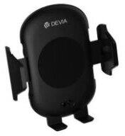 DEVIA Smart series USB-C Qi Infrared sensor Wireless Mount 10W Negru (T-MLX38096) - vexio