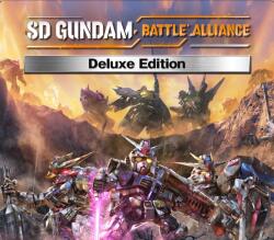 BANDAI NAMCO Entertainment SD Gundam Battle Alliance [Deluxe Edition] (PC) Jocuri PC