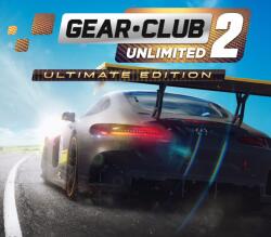 Microids Gear.Club Unlimited 2 [Ultimate Edition] (PC) Jocuri PC