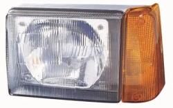 DEPO Far Dreapta FIAT PANDA 661-1118R-LDEMY (661-1118R-LDEMY)