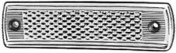 HELLA Lampa de Pozitie Fata Man F2000 F90 07.86 (2PF001 647-067)