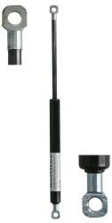 BPART Amortizor Spatiu de Incarcare Bagaje, Portbagaj 200/250n L-350mm/175mm Cursa: 133mm Mercedes Travego O580 (MER-01536)