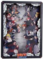 Nemesis Now Naruto Wooden Theatre Combat Model Kit Lemn 26 cm (5407009695315) Figurina