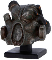 Nemesis Now Fallout X-01 Power Armor Helmet Replica Rasina 9, 5 cm (801269161811) Figurina