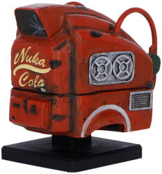Nemesis Now Fallout Nukatron Robot Helmet Replica Rasina 11 cm (801269161804) Figurina
