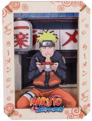 Nemesis Now Naruto Ramen Wooden Theatre Model Kit 14 cm (5407009695308) Figurina