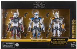 Hasbro Star Wars Black Series ARC Troopers Havoc Colt & Blitz 3-Pack 15 cm (5010996403551) Figurina