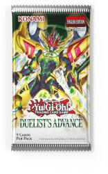 Konami Yu-Gi-Oh! TCG: Duelist’s Advance - Booster Pack (4012927191378)