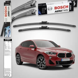 Bosch Ștergătoare Parbriz BMW X2 (U10) 2023-Prezent | Set Față 600+475mm Aerotwin A620S | Bosch (BOSCHA620SBMWX2U10)
