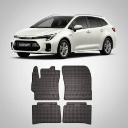 FroGum Covorașe Suzuki Swace (2023-prezent) Break Basic Cauciuc - MMT A040 410350 (MMT-A040410350-SWACEFL)