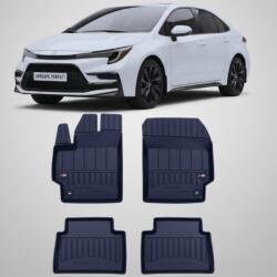 FroGum Covorașe Toyota Corolla Saloon (2023-prezent) Sedan ProLine 3D - FRG 3D408333 (FRG-3D408333-COROLLA-SDNFL)