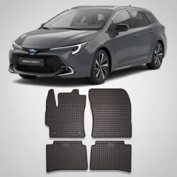 FroGum Covorașe Toyota Corolla Estate (2023-prezent) Break Basic Cauciuc - MMT A040 410350 (MMT-A040410350-COROLLAESTFL)