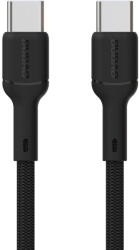 Dudao L9C 65W USB-C - USB-C 1m Cable - Black (L9C_Black 1M) - vexio