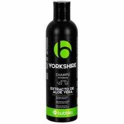 BUBBLES YORKSHIRE SHAMPOO CU EXTRACT DE ALOE VERA 250ML (TPC-1015)