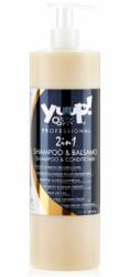 Yuup! 2 IN 1 SAMPON SI BALSAM 1L (TPC-253)