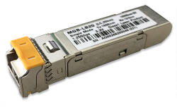 PLANET Media convertor Planet MGB-LB20 Mini GBIC WDM 1550nm 20km (MGB-LB20)