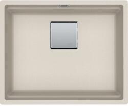 Franke Kubus 2 Pro - Fragranit mosogató KNG PRO 110-52, sahara 125.0757. 355 (125.0757.355)